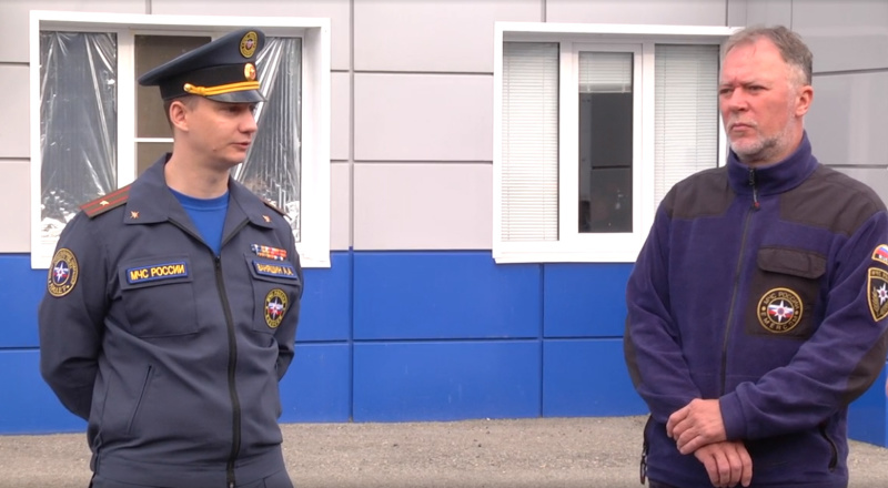 В Карачаево-Черкесском поисково-спасательном отряде МЧС России им. В.М. Дзераева прошла аттестация В Карачаево-Черкесском поисково-спасательном отряде МЧС России им. В.М. Дзераева прошла аттестация