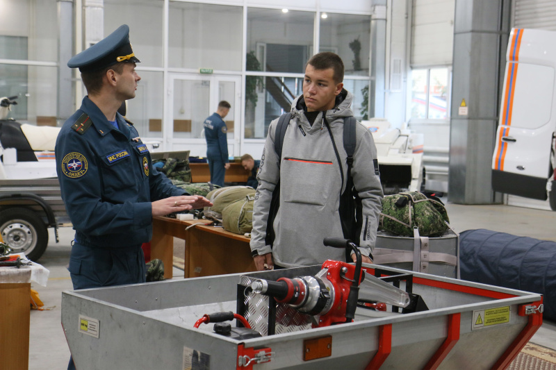Экскурсия для семьи из Калининградской области