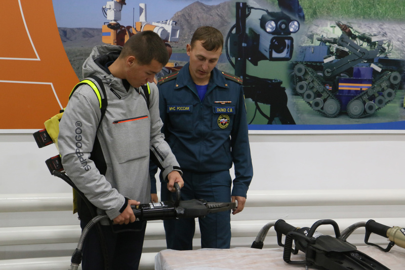 Экскурсия для семьи из Калининградской области