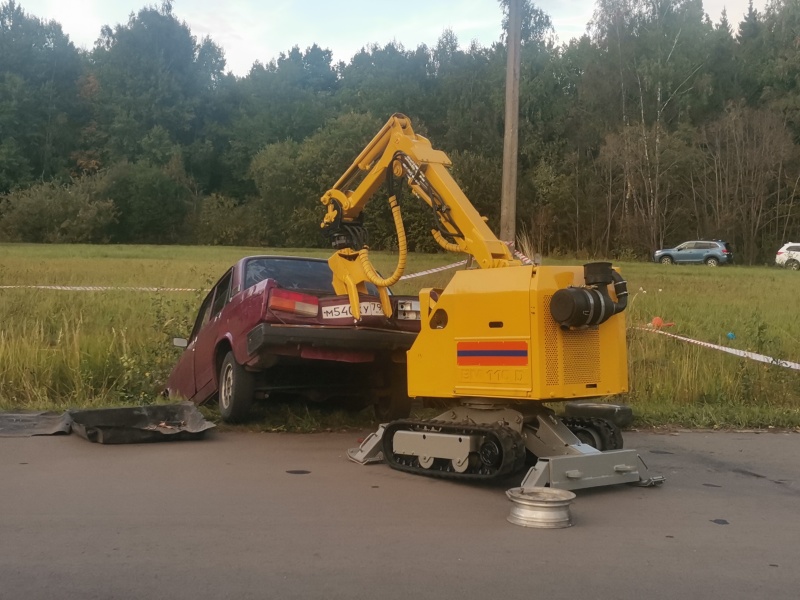 Совместные учения с МАГАТЭ