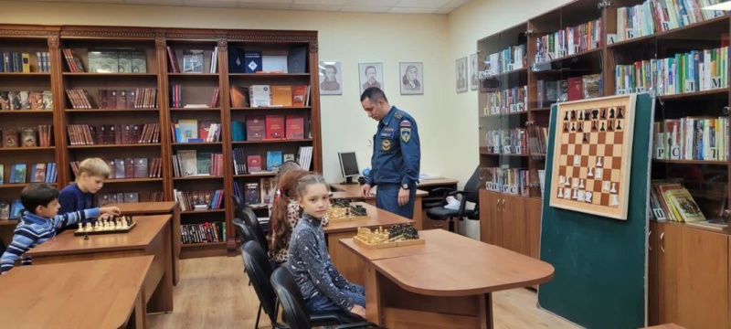 В Центре «Лидер» возобновилась работа детских кружков