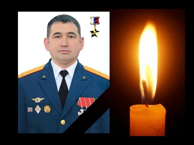 Полковнику Катериничеву Алексею Викторовичу присвоено звание Героя Российской Федерации (посмертно)