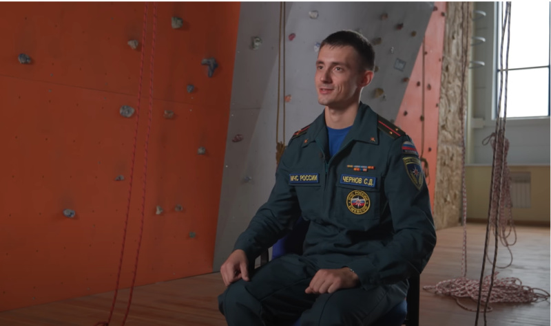 Что самое страшное в горах? Сотрудник Центра «Лидер» рассказывает о своей работе