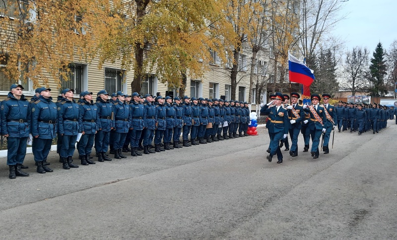 Чествование военнослужащих по призыву, выслуживших установленные сроки службы Чествование военнослужащих по призыву, выслуживших установленные сроки службы