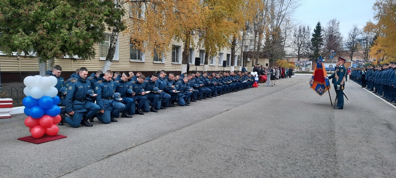 Чествование военнослужащих по призыву, выслуживших установленные   сроки  службы