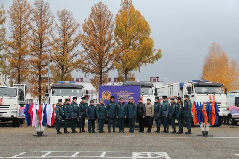 Специалист Центра занял второе место в конкурсе «Лучший пиротехник МЧС России» Специалист Центра занял второе место в конкурсе «Лучший пиротехник МЧС России»