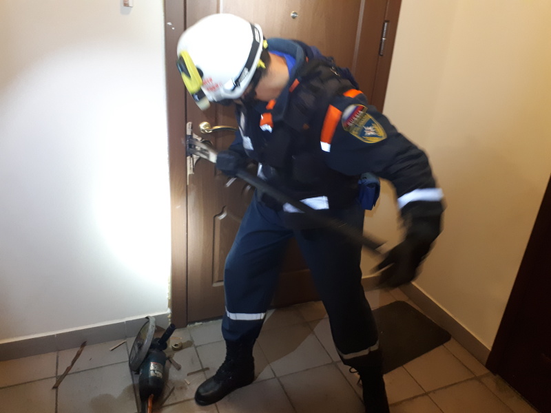Обеспечение  доступа  в жилое  помещение