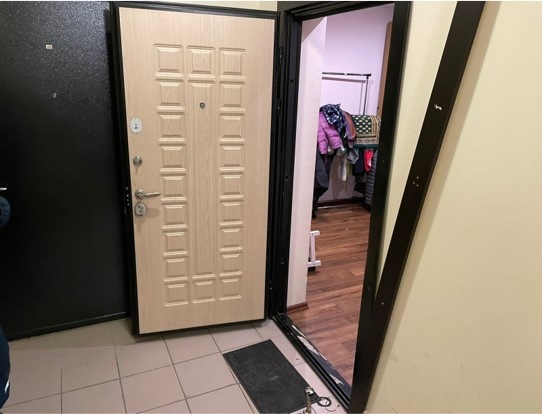 Обеспечение  доступа  в жилое помещение