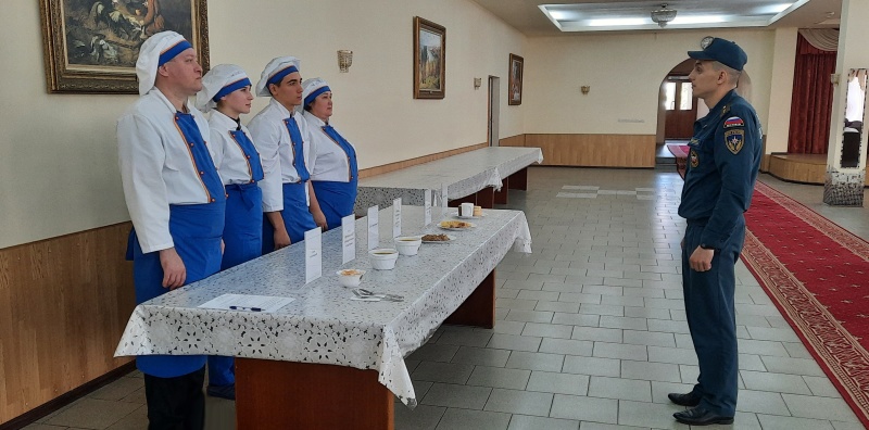 Контрольно-показательная           варка