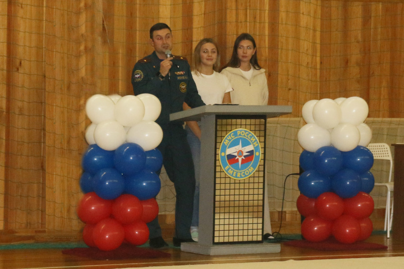 В Центре «Лидер» открылась секция детской художественной гимнастики