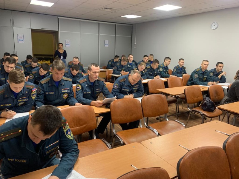 Сотрудники Центра «Лидер» приняли участие в акции «Большой этнографический диктант»