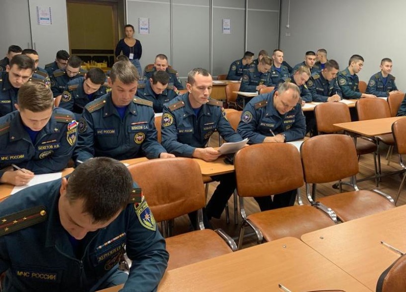 Сотрудники Центра «Лидер» приняли участие в акции «Большой этнографический диктант»