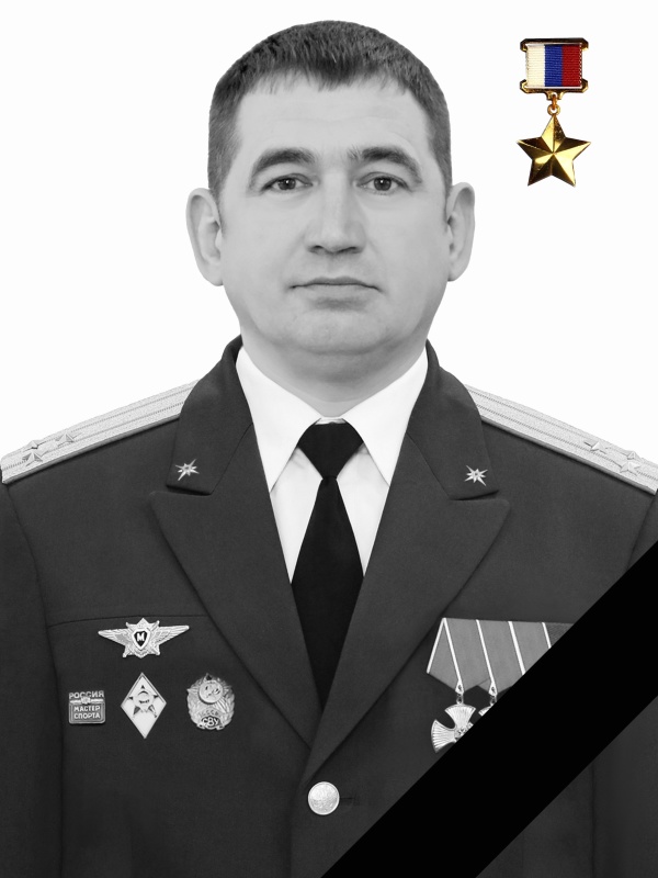 Соболезнование Святейшего Патриарха Кирилла в связи с гибелью полковника А.В. Катериничева