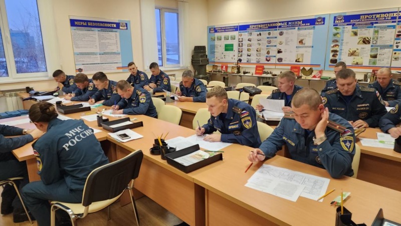 Центр успешно сдал итоговую проверку