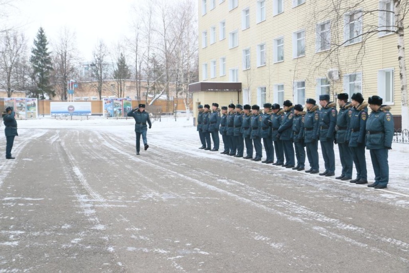 Центр успешно сдал итоговую проверку