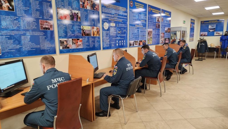 Центр успешно сдал итоговую проверку