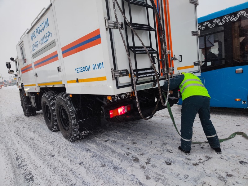 Помощь водителям  автотранспорта