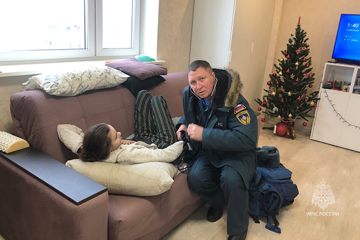Оказание первой помощи