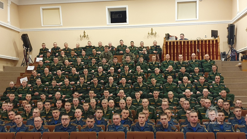 Участие в торжественном мероприятии 80-летия победы в Сталинградской битве