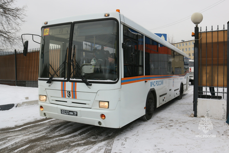 Аэромобильная группировка Центра задействована для оказания помощи в ликвидации последствий землетрясения в Сирийской Арабской Республике