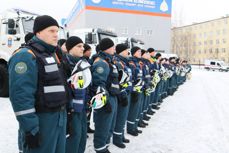 Аэромобильная группировка Центра задействована для оказания помощи в ликвидации последствий землетрясения в Сирийской Арабской Республике