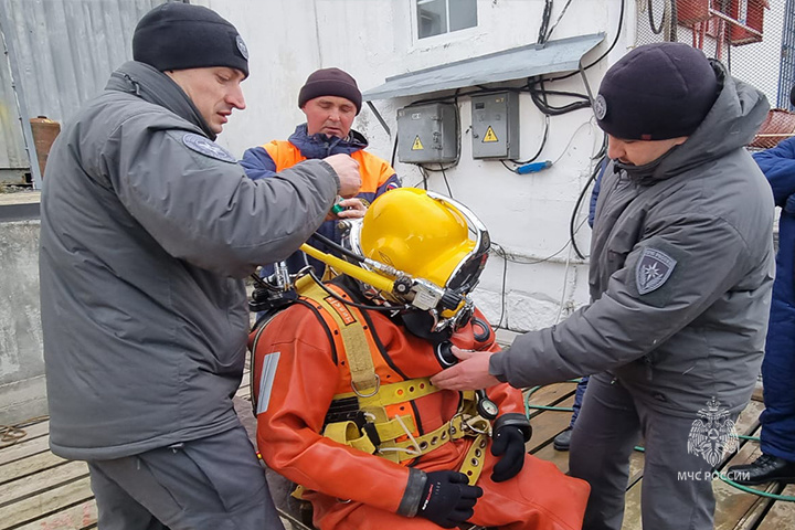 Участие в всеармейском конкурсе по водолазному многоборью «Глубина» "Армейских международных игр – 2023" Участие в всеармейском конкурсе по водолазному многоборью «Глубина» "Армейских международных игр – 2023"
