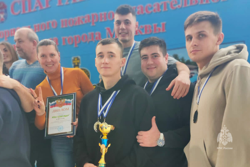 Спортсмены Центра завоевали призовые места в соревнованиях по плаванию