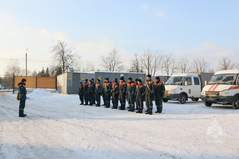 Совершение 300 километрового марша