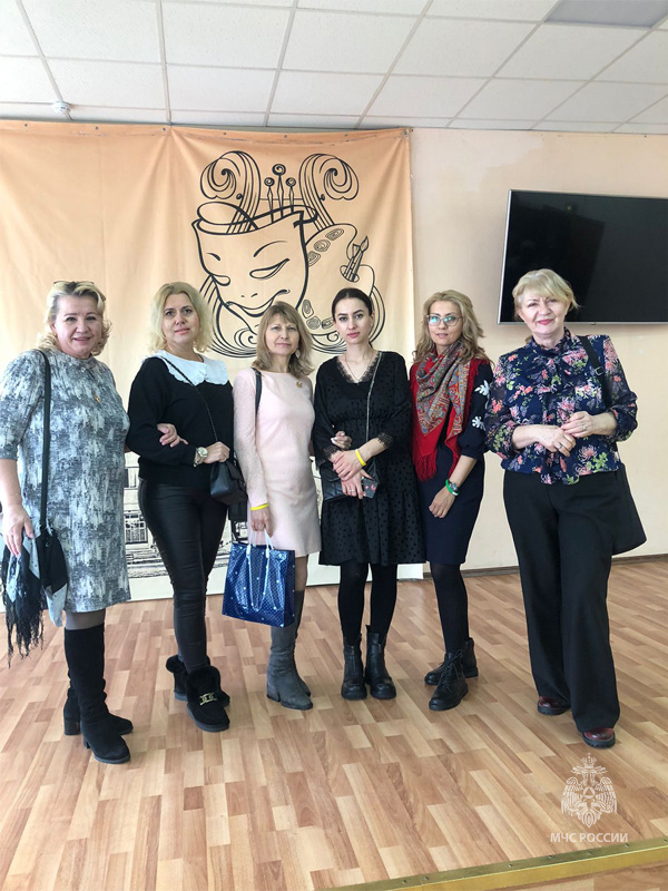 Сотрудницы Центра посетили праздничный концерт в ДК "Звёздный"