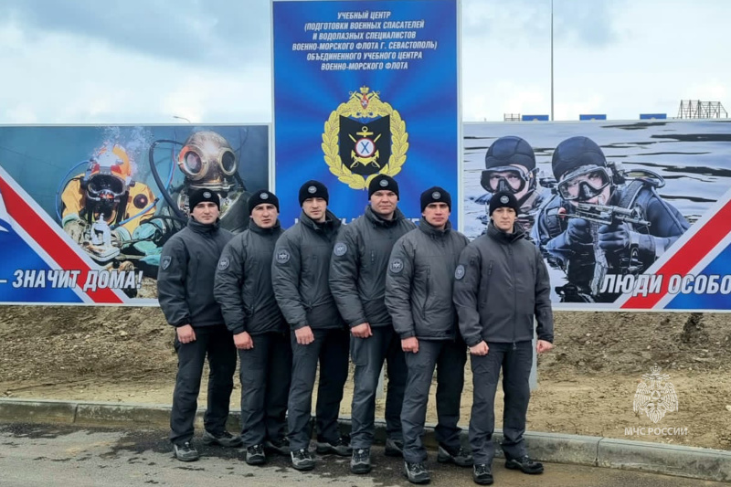 Завершился Всеармейский конкурс по водолазному многоборью «Глубина»