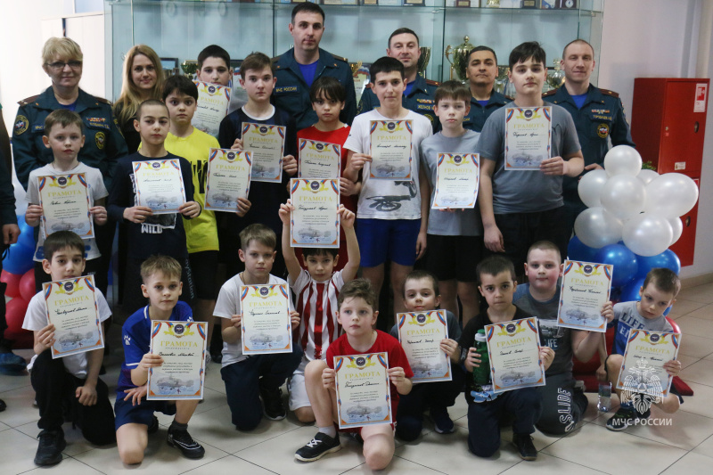 Спортивный праздник для детей