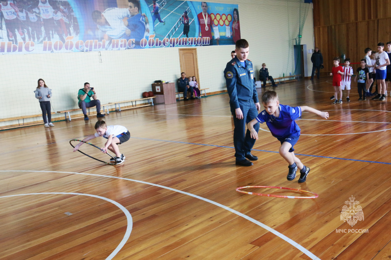 Спортивный праздник для детей