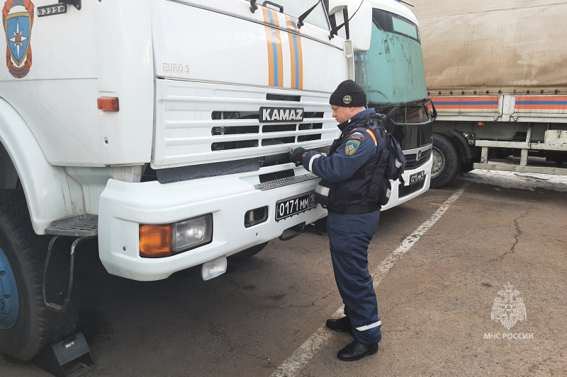 Завершился полевой выход 4 и 6 управлений