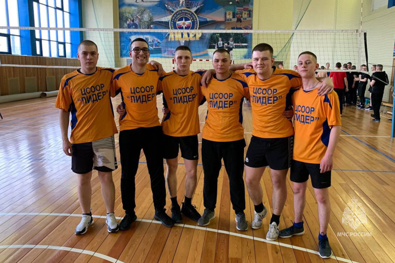 Спортивный  праздник для военнослужащих по призыву
