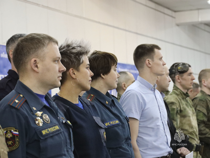 Третье место на соревнованиях по стрельбе из боевого ручного стрелкового оружия