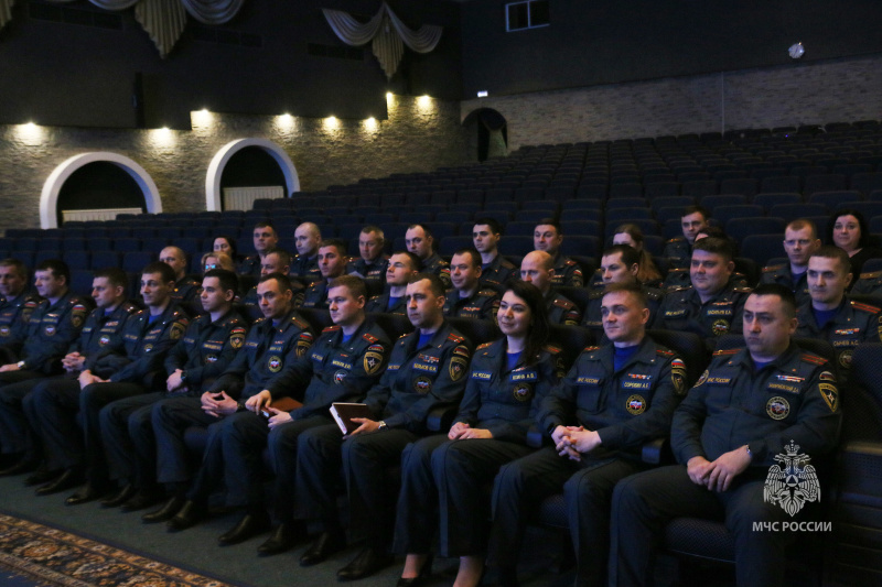 Занятия с личным составом по профилактике правонарушений