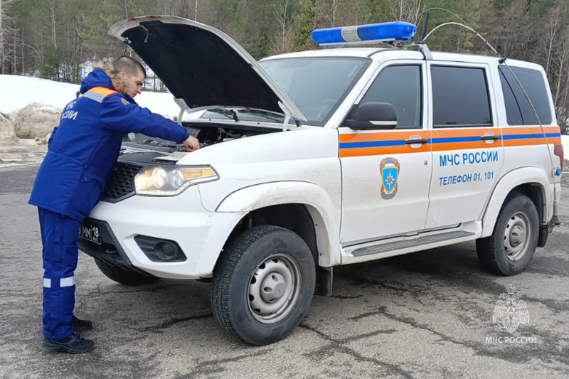 Специалисты РХБ защиты были задействованы в комплексном демонстрационном учении "Безопасная Арктика 2023"