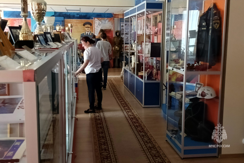 В   Центре  проведен субботник