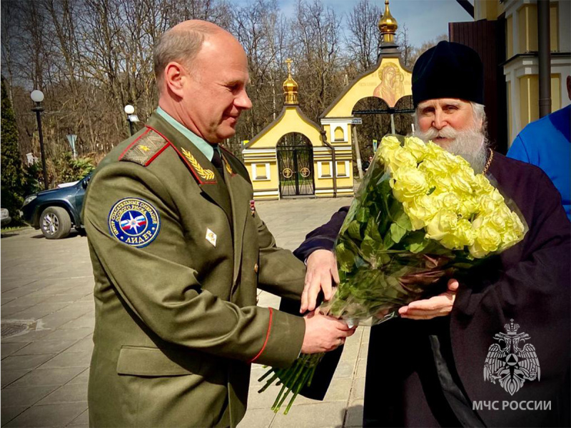 Праздник Светлой Пасхи