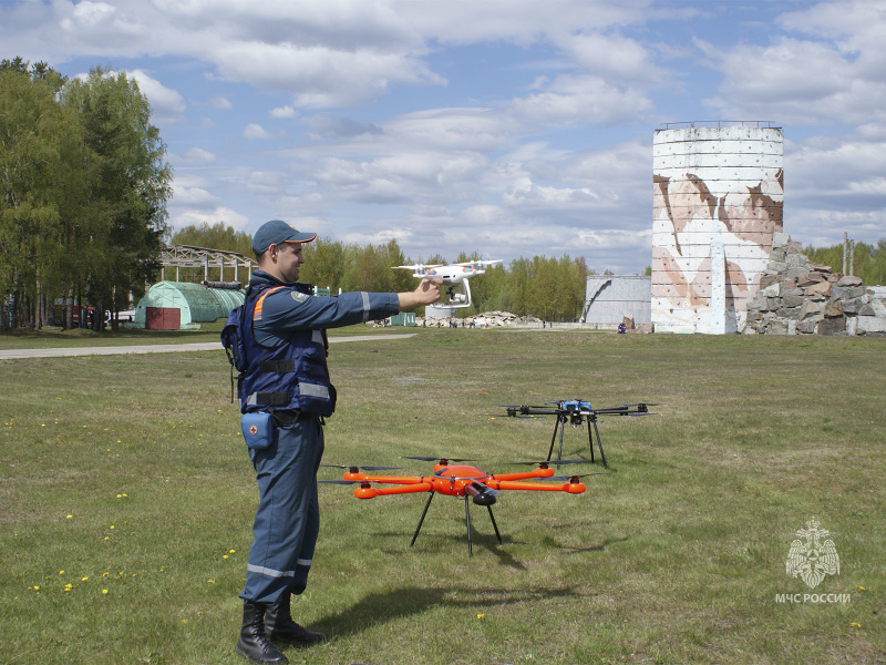 Совместная репетиция «Комплексная безопасность- 2023»