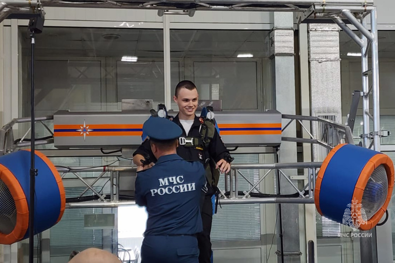 Проведение учебно-методического занятия и экскурсии с курсантами Московского военно-музыкального училища