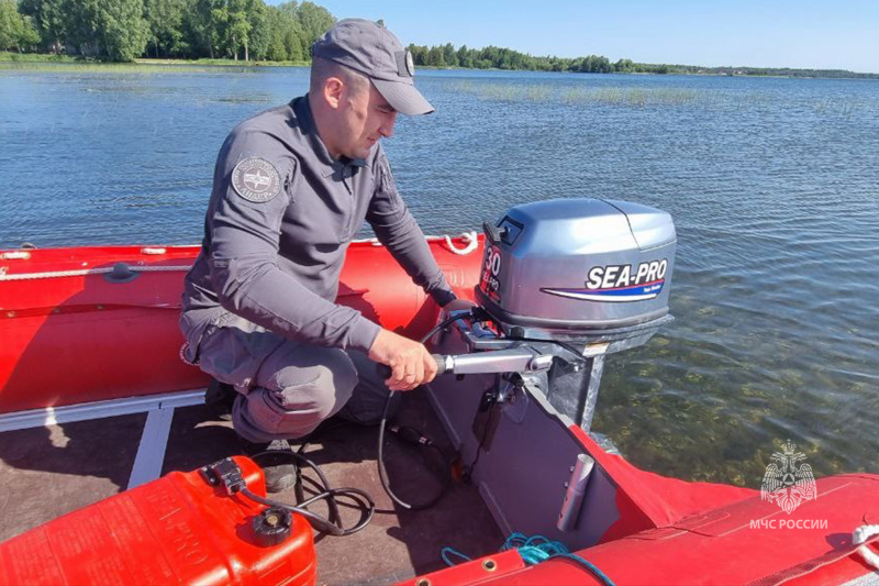 Учебно-тренировочные сборы водолазов глубоководников