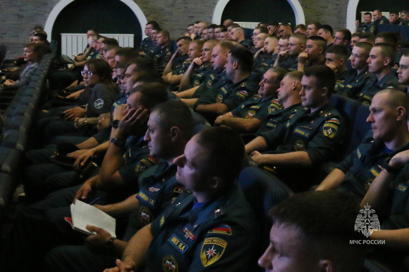 Профилактическое занятие по  противодействию незаконному обороту наркотиков