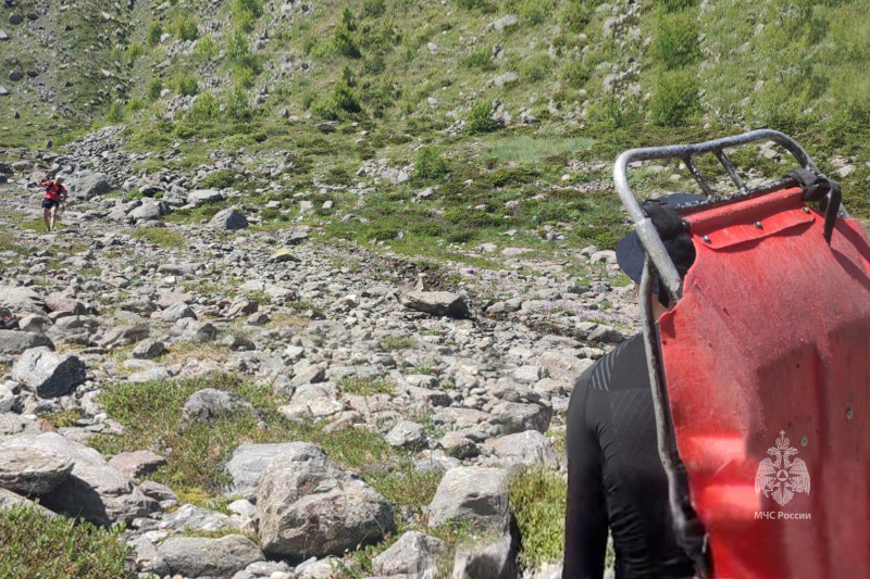 Участие в обеспечении безопасности проведения соревнований ELBRUS RACE 2023 Участие в обеспечении безопасности проведения соревнований ELBRUS RACE 2023