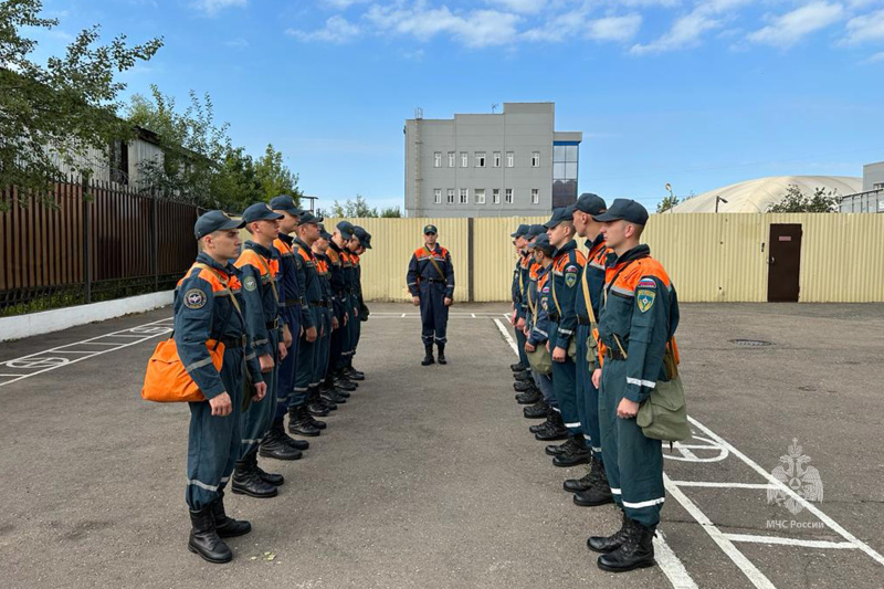 Практические занятия  по РХБ защите с личным составом Базы (обеспечения)
