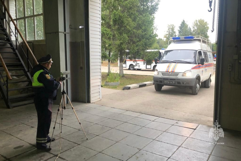 Технический осмотр транспортных  средств