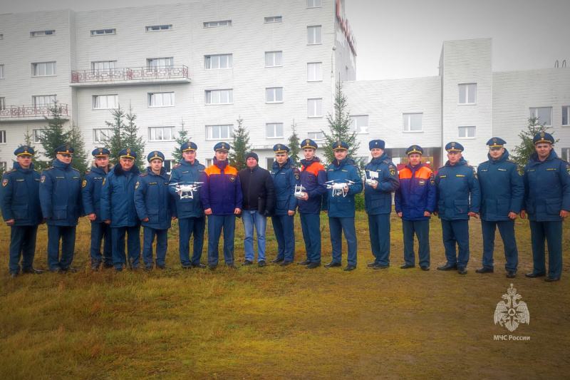 Специалист Центра занял призовое место в смотре-конкурсе на звание «Лучший внешний пилот МЧС России» Специалист Центра занял призовое место в смотре-конкурсе на звание «Лучший внешний пилот МЧС России»