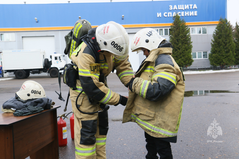 Экскурсия для участников Всероссийского гражданско-патриотического проекта «Дети-герои»