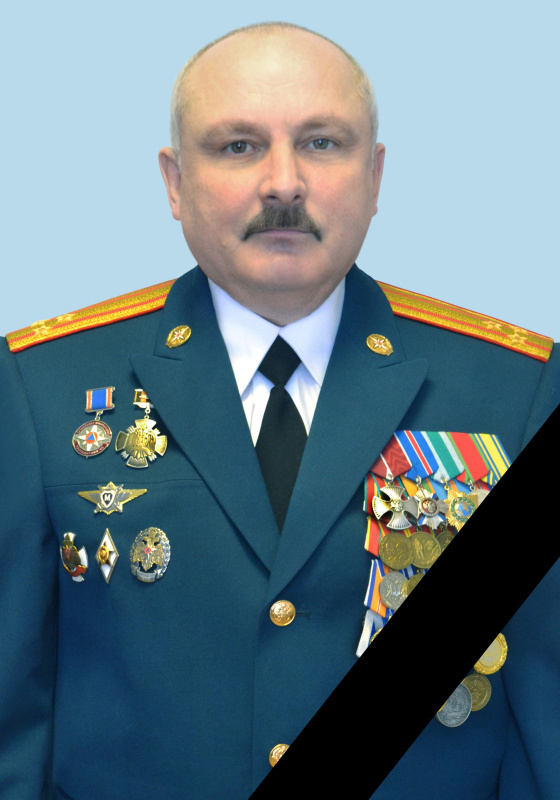 Прощание с Близнюком Александром Дмитриевичем
