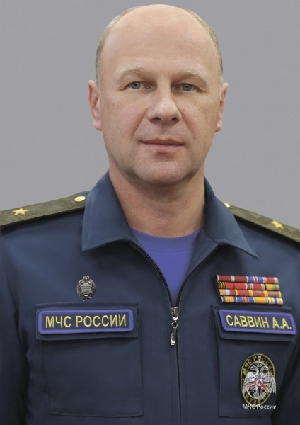 Поздравление личного состава начальником Центра   с  Днем народного единства